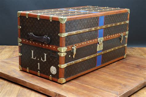 buy vintage louis vuitton trunk|vintage louis vuitton wardrobe trunk.